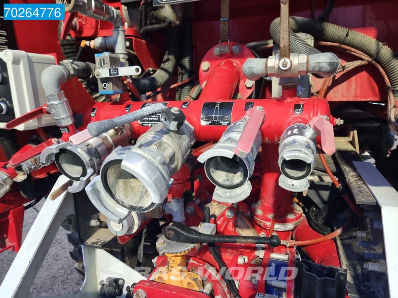 משאית אש Renault CCFS 6000 4X4 Renault Thomas Sides 6000 Ltr 4x4 Euro 5 Fire truck: תמונה 19