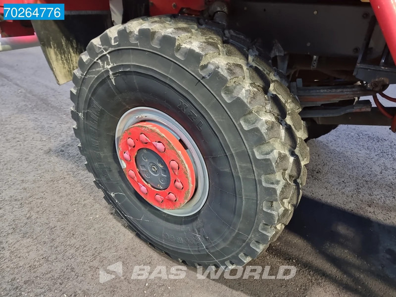 משאית אש Renault CCFS 6000 4X4 Renault Thomas Sides 6000 Ltr 4x4 Euro 5 Fire truck: תמונה 14