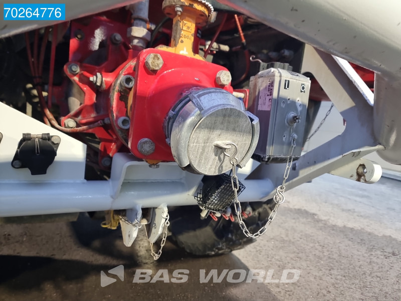 משאית אש Renault CCFS 6000 4X4 Renault Thomas Sides 6000 Ltr 4x4 Euro 5 Fire truck: תמונה 15
