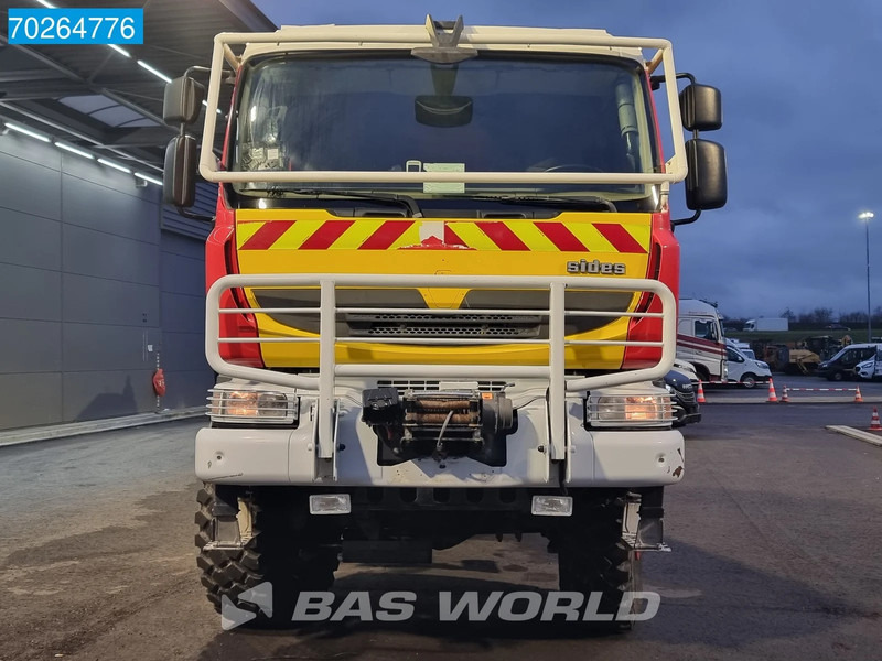 משאית אש Renault CCFS 6000 4X4 Renault Thomas Sides 6000 Ltr 4x4 Euro 5 Fire truck: תמונה 6