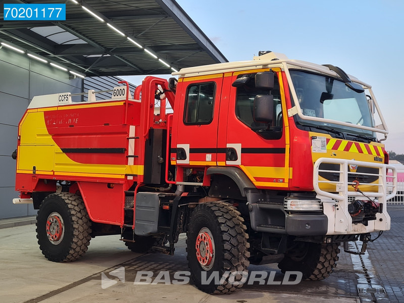 Renault CCFS 6000 4X4 Renault Thomas Sides 6000ltr 4x4 Euro 5 - משאית אש: תמונה 5 Renault CCFS 6000 4X4 Renault Thomas Sides 6000ltr 4x4 Euro 5 - משאית אש: תמונה 5