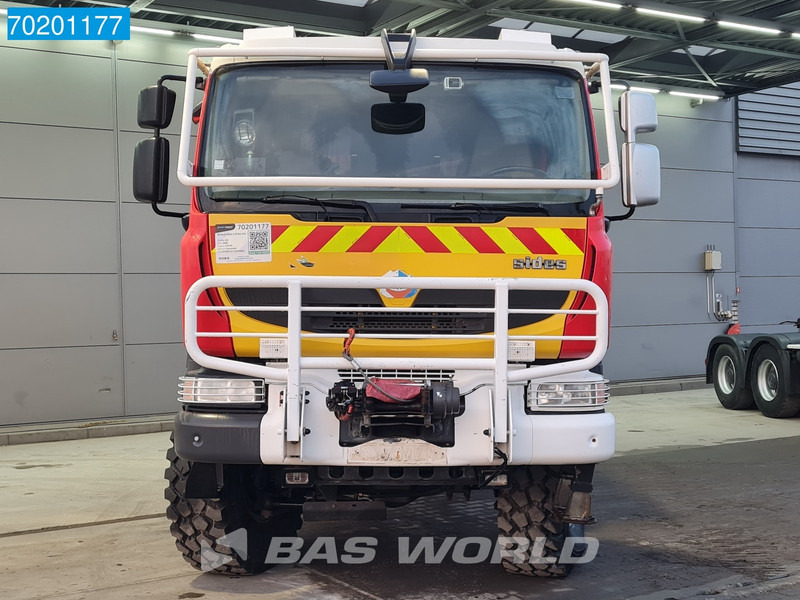 Renault CCFS 6000 4X4 Renault Thomas Sides 6000ltr 4x4 Euro 5 - משאית אש: תמונה 3 Renault CCFS 6000 4X4 Renault Thomas Sides 6000ltr 4x4 Euro 5 - משאית אש: תמונה 3