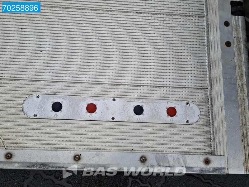 Renault D 180 4X2 7.5tonner Carrier Cooler Lamberet Manual Euro 6 - משאית קירור: תמונה 3 Renault D 180 4X2 7.5tonner Carrier Cooler Lamberet Manual Euro 6 - משאית קירור: תמונה 3