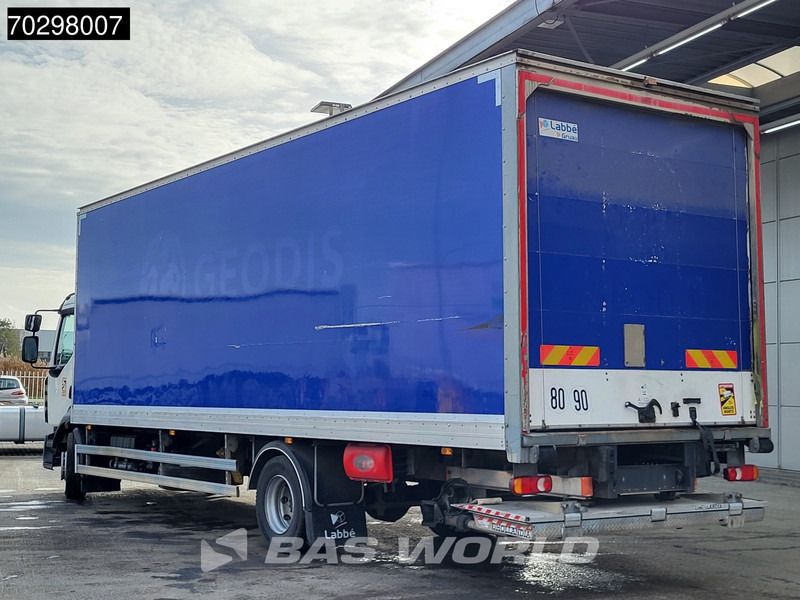 Renault D 210 4X2 12tonner 1500kg Laderbordwand Automatic Euro 6 - משאית תיבה: תמונה 2 Renault D 210 4X2 12tonner 1500kg Laderbordwand Automatic Euro 6 - משאית תיבה: תמונה 2