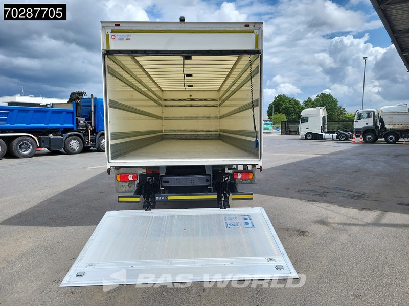Renault D 210 4X2 16tonner Telma Retarder Automatic 1000kg Ladebordwand ACC - משאית תיבה: תמונה 3 Renault D 210 4X2 16tonner Telma Retarder Automatic 1000kg Ladebordwand ACC - משאית תיבה: תמונה 3