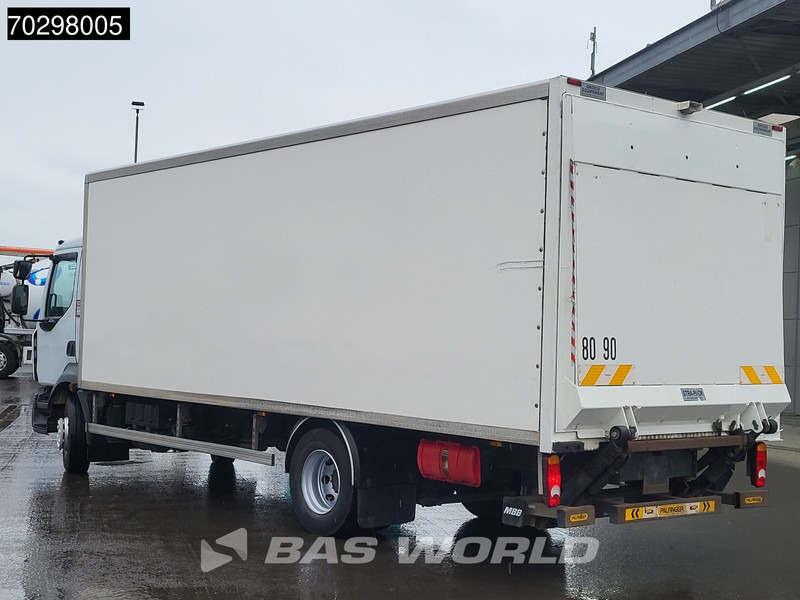 Renault D 240 4X2 16t Ladebordwand Euro 6 - משאית תיבה: תמונה 2 Renault D 240 4X2 16t Ladebordwand Euro 6 - משאית תיבה: תמונה 2