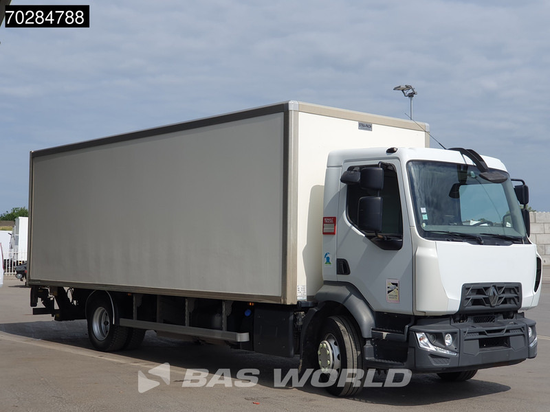 Renault D 240 4X2 16tonner 2000kg Ladebordwand Automatic Euro 6 - משאית תיבה: תמונה 3 Renault D 240 4X2 16tonner 2000kg Ladebordwand Automatic Euro 6 - משאית תיבה: תמונה 3