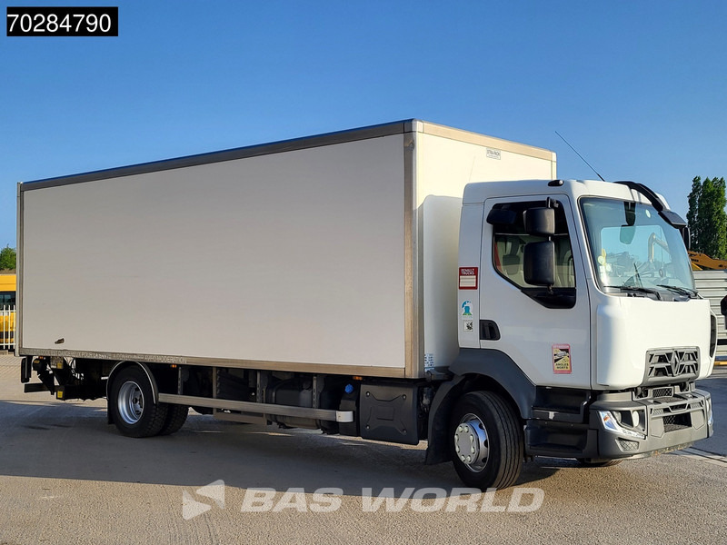 Renault D 240 4X2 16tonner Automatic 2000kg Ladebordwand Euro 6 - משאית תיבה: תמונה 3 Renault D 240 4X2 16tonner Automatic 2000kg Ladebordwand Euro 6 - משאית תיבה: תמונה 3