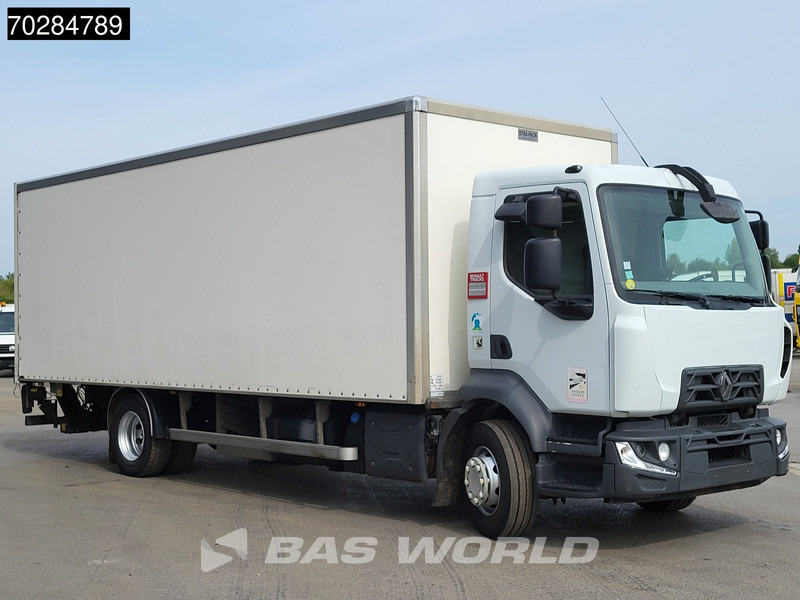 Renault D 240 4X2 16tonner Automatic 2000kg Ladebordwand Euro 6 - משאית תיבה: תמונה 3 Renault D 240 4X2 16tonner Automatic 2000kg Ladebordwand Euro 6 - משאית תיבה: תמונה 3