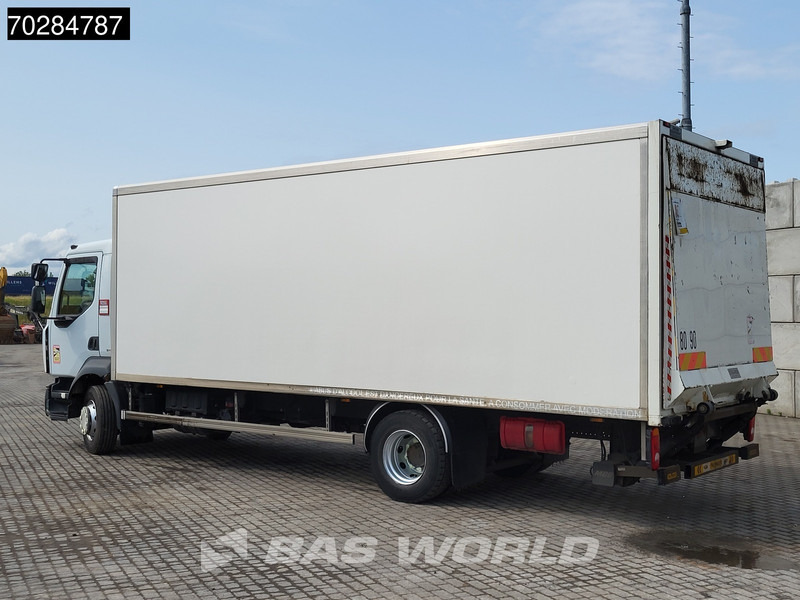 Renault D 240 4X2 16tonner Automatic Ladebordwand Euro 6 - משאית תיבה: תמונה 2 Renault D 240 4X2 16tonner Automatic Ladebordwand Euro 6 - משאית תיבה: תמונה 2