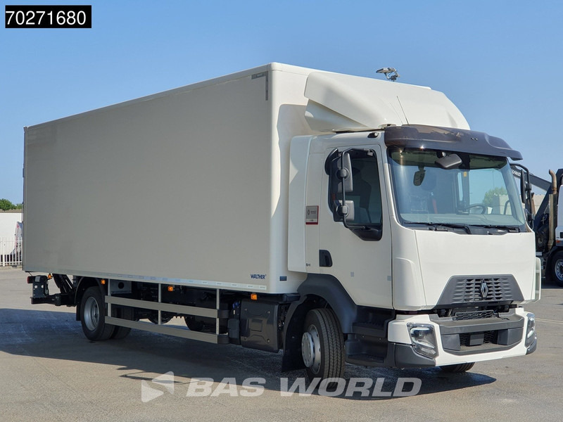 Renault D 240 4X2 NEW 12tonner 240PK 1500kg Ladebordwand ACC Euro 6 - משאית תיבה: תמונה 3 Renault D 240 4X2 NEW 12tonner 240PK 1500kg Ladebordwand ACC Euro 6 - משאית תיבה: תמונה 3