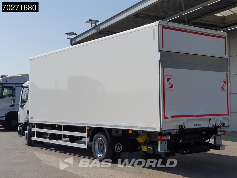 Renault D 240 4X2 NEW 12tonner 240PK 1500kg Ladebordwand ACC Euro 6 - משאית תיבה: תמונה 2 Renault D 240 4X2 NEW 12tonner 240PK 1500kg Ladebordwand ACC Euro 6 - משאית תיבה: תמונה 2