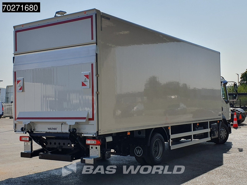 Renault D 240 4X2 NEW 12tonner 240PK 1500kg Ladebordwand ACC Euro 6 - משאית תיבה: תמונה 5 Renault D 240 4X2 NEW 12tonner 240PK 1500kg Ladebordwand ACC Euro 6 - משאית תיבה: תמונה 5