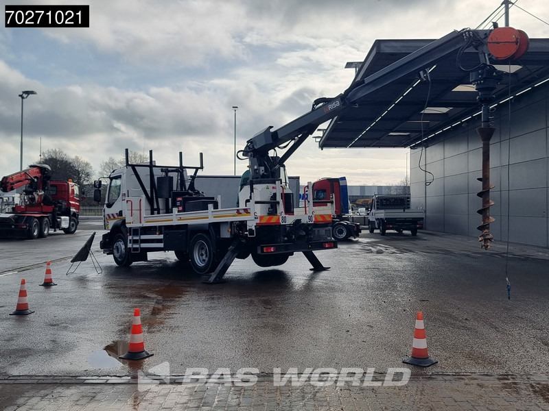 Renault D 240 4X2 Risa G2T Drilling truck Automatic Euro 6 - משאית, משאית מנוף: תמונה 3 Renault D 240 4X2 Risa G2T Drilling truck Automatic Euro 6 - משאית, משאית מנוף: תמונה 3