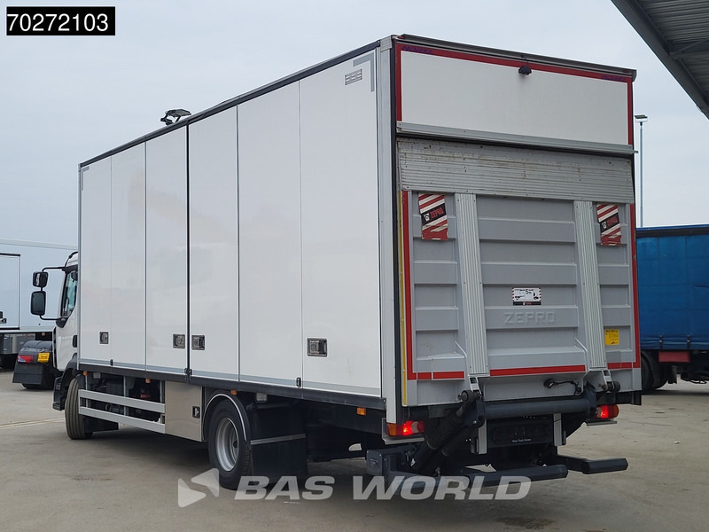 Renault D 250 4X2 16 Tons Automaat Laadklep Euro 6 - משאית תיבה: תמונה 2 Renault D 250 4X2 16 Tons Automaat Laadklep Euro 6 - משאית תיבה: תמונה 2