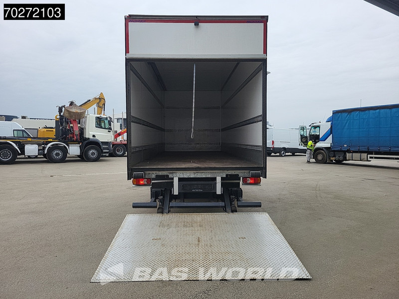 Renault D 250 4X2 16 Tons Automaat Laadklep Euro 6 - משאית תיבה: תמונה 3 Renault D 250 4X2 16 Tons Automaat Laadklep Euro 6 - משאית תיבה: תמונה 3