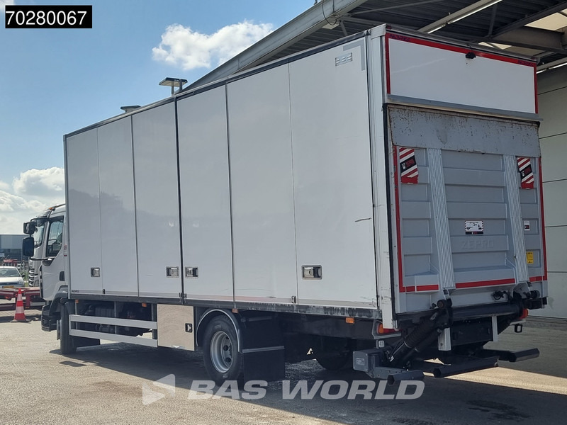 Renault D 250 4X2 16tonner Ladebordwand ACC Automatic Euro 6 - משאית תיבה: תמונה 2 Renault D 250 4X2 16tonner Ladebordwand ACC Automatic Euro 6 - משאית תיבה: תמונה 2