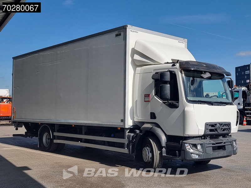 Renault D 250 4X2 16tonner Ladebordwand ACC Automatic Euro 6 - משאית תיבה: תמונה 3 Renault D 250 4X2 16tonner Ladebordwand ACC Automatic Euro 6 - משאית תיבה: תמונה 3