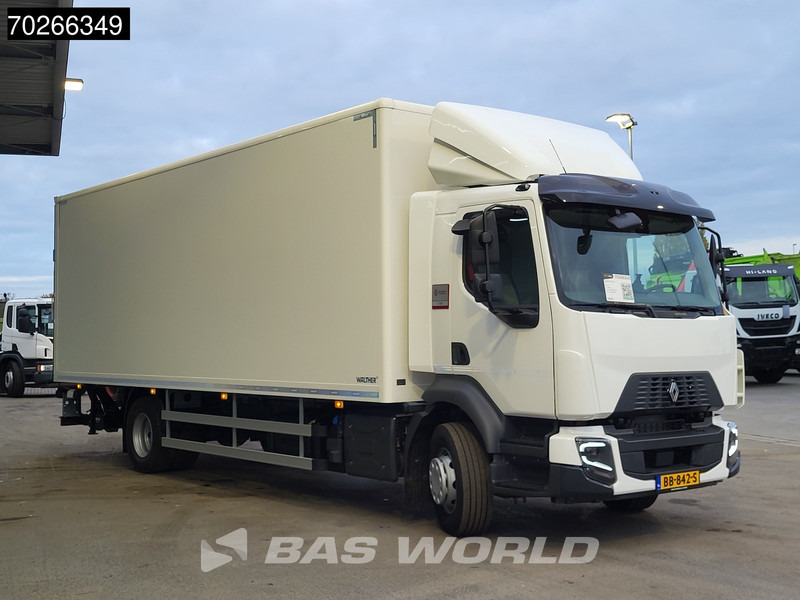 Renault D 250 4X2 16tons NL-Truck 2024 registration 2000kg Ladebordwand ACC LED - משאית תיבה: תמונה 2 Renault D 250 4X2 16tons NL-Truck 2024 registration 2000kg Ladebordwand ACC LED - משאית תיבה: תמונה 2