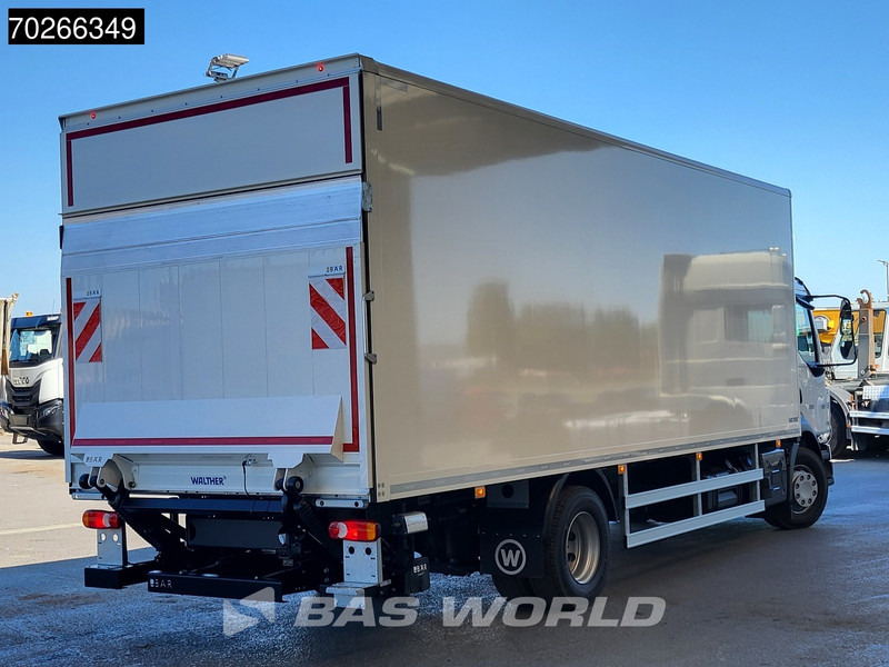 Renault D 250 4X2 NEW 16tonner 2Tons Ladebordwand ACC LED Euro 6 - משאית תיבה: תמונה 5 Renault D 250 4X2 NEW 16tonner 2Tons Ladebordwand ACC LED Euro 6 - משאית תיבה: תמונה 5