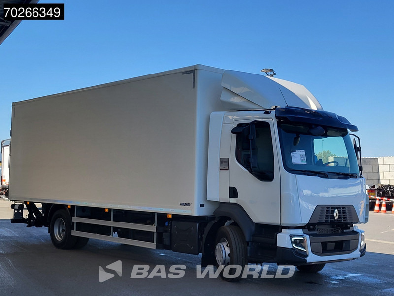 Renault D 250 4X2 NEW 16tonner 2Tons Ladebordwand ACC LED Euro 6 - משאית תיבה: תמונה 3 Renault D 250 4X2 NEW 16tonner 2Tons Ladebordwand ACC LED Euro 6 - משאית תיבה: תמונה 3