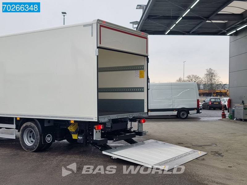 חָדָשׁ משאית תיבה Renault D 250 4X2 NEW 2024 NL reg. possible 16tonner 2000kg Ladebordwand ACC LED Euro 6: תמונה 8