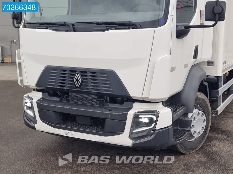 חָדָשׁ משאית תיבה Renault D 250 4X2 NEW 2024 NL reg. possible 16tonner 2000kg Ladebordwand ACC LED Euro 6: תמונה 14