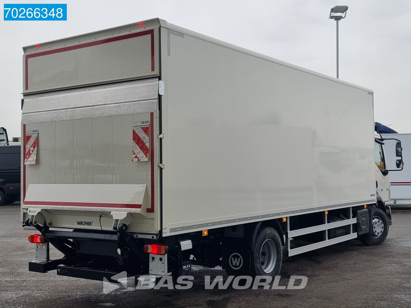 חָדָשׁ משאית תיבה Renault D 250 4X2 NEW 2024 NL reg. possible 16tonner 2000kg Ladebordwand ACC LED Euro 6: תמונה 6