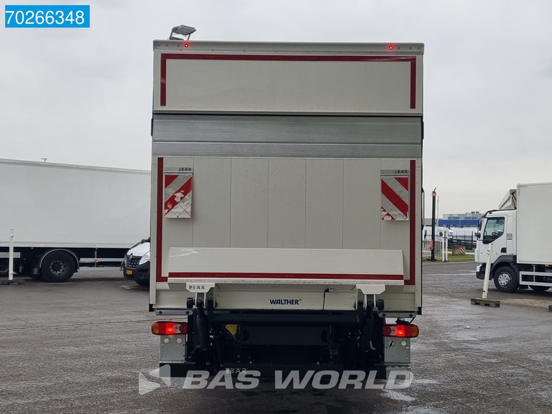 חָדָשׁ משאית תיבה Renault D 250 4X2 NEW 2024 NL reg. possible 16tonner 2000kg Ladebordwand ACC LED Euro 6: תמונה 7