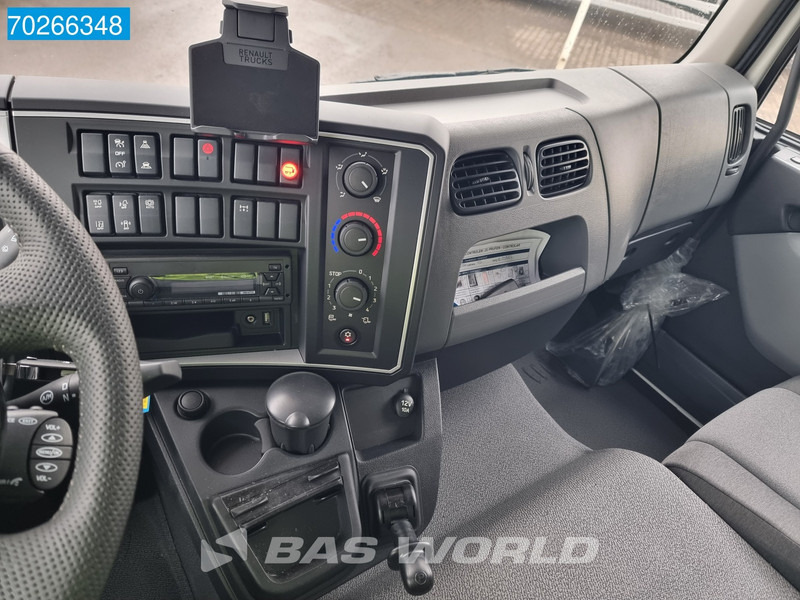 חָדָשׁ משאית תיבה Renault D 250 4X2 NEW 2024 NL reg. possible 16tonner 2000kg Ladebordwand ACC LED Euro 6: תמונה 18