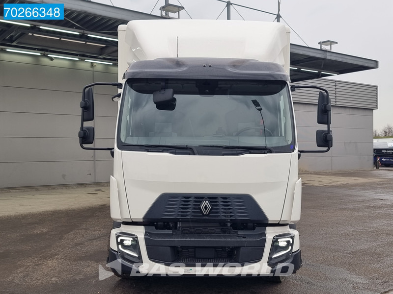 חָדָשׁ משאית תיבה Renault D 250 4X2 NEW 2024 NL reg. possible 16tonner 2000kg Ladebordwand ACC LED Euro 6: תמונה 5
