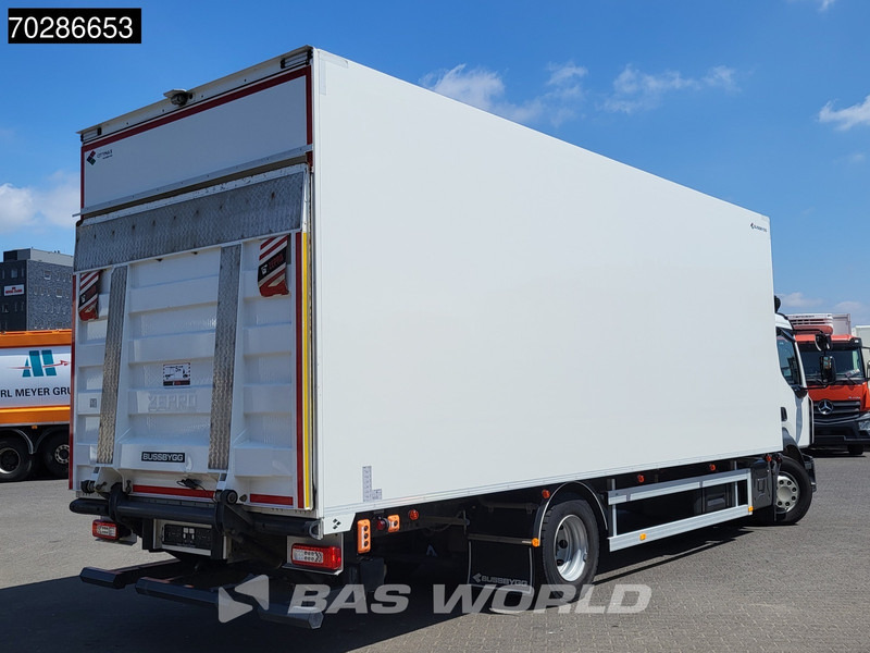 Renault D 280 4X2 16tonner Carrier Supra 850Mt Ladebordwand Automatic Euro 6 - משאית קירור: תמונה 5 Renault D 280 4X2 16tonner Carrier Supra 850Mt Ladebordwand Automatic Euro 6 - משאית קירור: תמונה 5