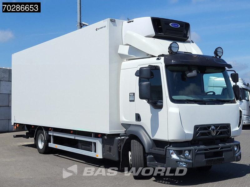 Renault D 280 4X2 16tonner Carrier Supra 850Mt Ladebordwand Automatic Euro 6 - משאית קירור: תמונה 3 Renault D 280 4X2 16tonner Carrier Supra 850Mt Ladebordwand Automatic Euro 6 - משאית קירור: תמונה 3