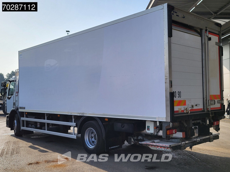 Renault D 280 4X2 19.5tonner Carrier Supra 1250 Mt Silent Lamberet Aufbau Tailgate Euro 6 - משאית קירור: תמונה 2 Renault D 280 4X2 19.5tonner Carrier Supra 1250 Mt Silent Lamberet Aufbau Tailgate Euro 6 - משאית קירור: תמונה 2