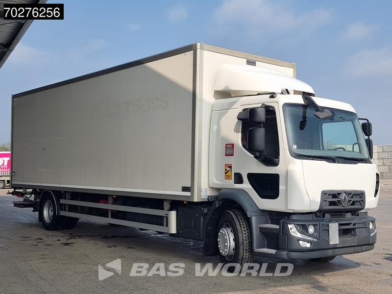 Renault D 280 4X2 19 Tons Automatic Euro 6 Tailgate - משאית תיבה: תמונה 3 Renault D 280 4X2 19 Tons Automatic Euro 6 Tailgate - משאית תיבה: תמונה 3