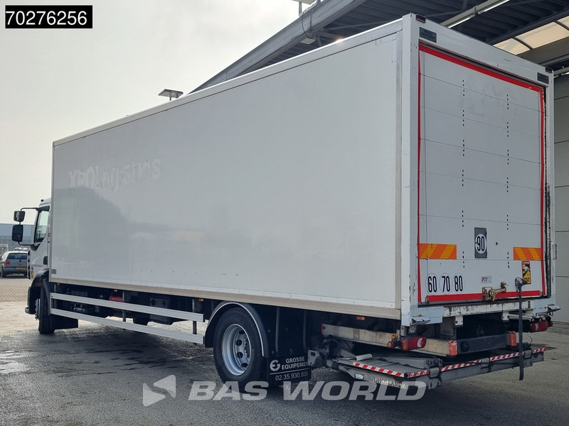 Renault D 280 4X2 19 Tons Automatic Euro 6 Tailgate - משאית תיבה: תמונה 2 Renault D 280 4X2 19 Tons Automatic Euro 6 Tailgate - משאית תיבה: תמונה 2