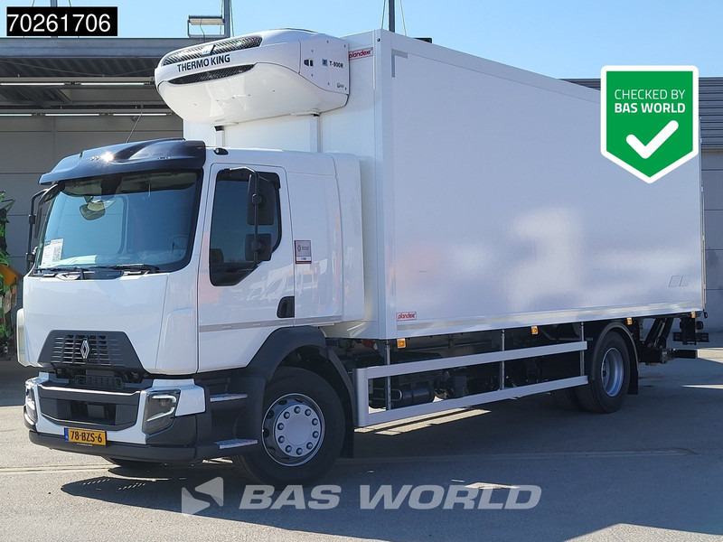 Renault D 280 4X2 2024 registr. ATP FRC Thermo King T-800R Ladebordwand ACC Euro 6 - משאית קירור: תמונה 1 Renault D 280 4X2 2024 registr. ATP FRC Thermo King T-800R Ladebordwand ACC Euro 6 - משאית קירור: תמונה 1