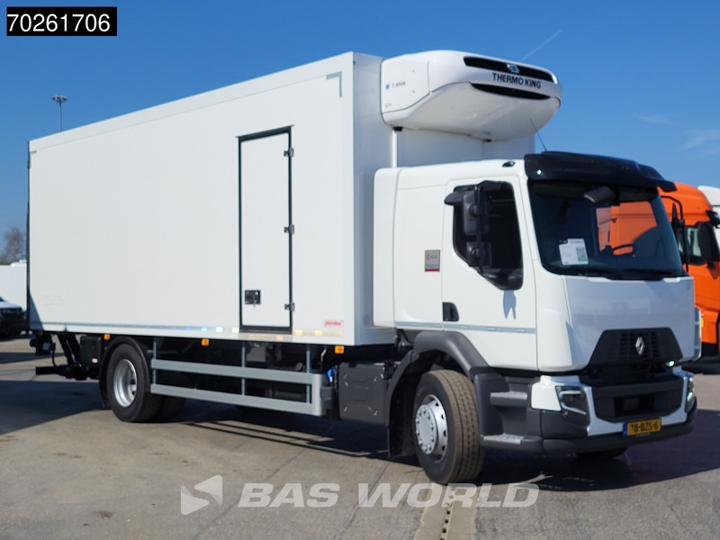 Renault D 280 4X2 2024 registr. ATP FRC Thermo King T-800R Ladebordwand ACC Euro 6 - משאית קירור: תמונה 5 Renault D 280 4X2 2024 registr. ATP FRC Thermo King T-800R Ladebordwand ACC Euro 6 - משאית קירור: תמונה 5