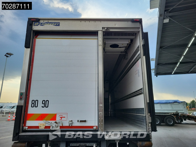 Renault D 280 4X2 Carrier Supra 1250 Mt Silent Lamberet Aufbau 2 compartments ladebordwand - משאית קירור: תמונה 5 Renault D 280 4X2 Carrier Supra 1250 Mt Silent Lamberet Aufbau 2 compartments ladebordwand - משאית קירור: תמונה 5