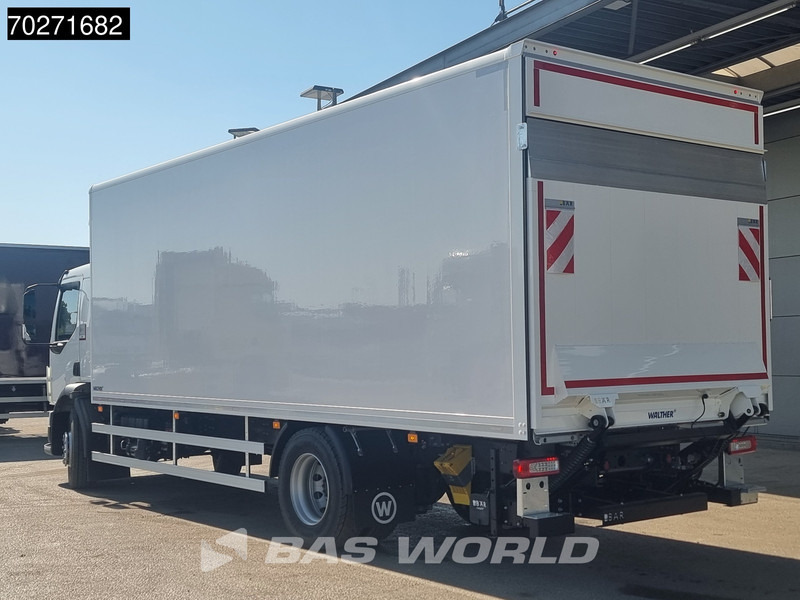 Renault D 280 4X2 NEW 19tonner 2000kg Ladebordwand Automatic ACC Euro 6 - משאית תיבה: תמונה 2 Renault D 280 4X2 NEW 19tonner 2000kg Ladebordwand Automatic ACC Euro 6 - משאית תיבה: תמונה 2