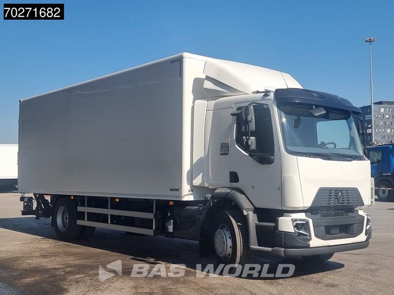 Renault D 280 4X2 NEW 19tonner 2000kg Ladebordwand Automatic ACC Euro 6 - משאית תיבה: תמונה 3 Renault D 280 4X2 NEW 19tonner 2000kg Ladebordwand Automatic ACC Euro 6 - משאית תיבה: תמונה 3