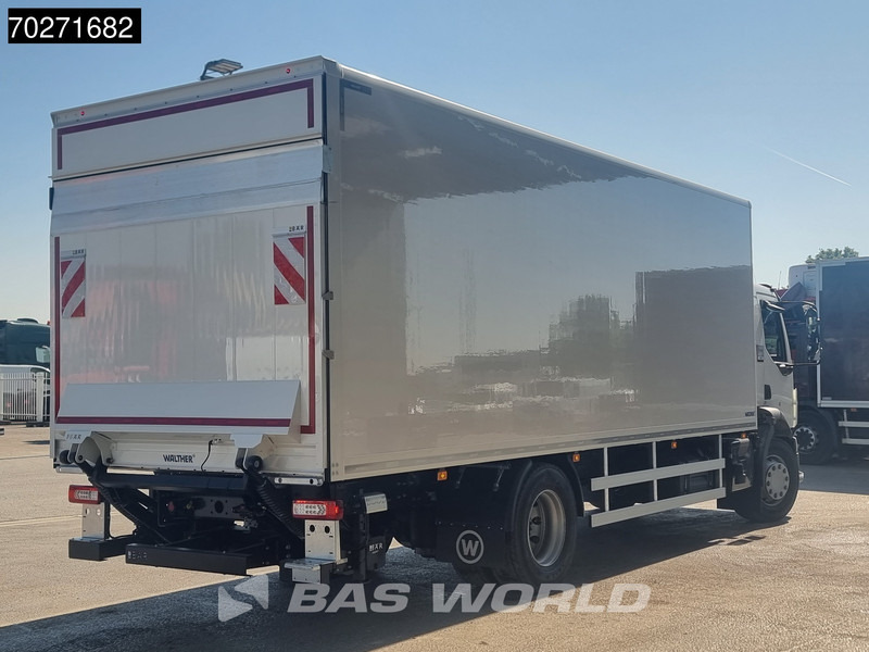 Renault D 280 4X2 NEW 19tonner 2000kg Ladebordwand Automatic ACC Euro 6 - משאית תיבה: תמונה 5 Renault D 280 4X2 NEW 19tonner 2000kg Ladebordwand Automatic ACC Euro 6 - משאית תיבה: תמונה 5