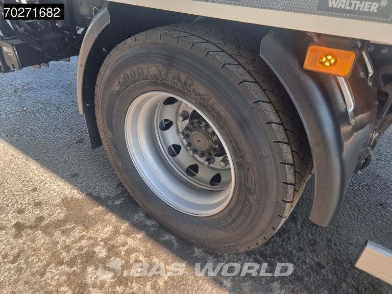 חָדָשׁ משאית תיבה Renault D 280 4X2 NEW 19tonner 2000kg Ladebordwand Automatic ACC Euro 6: תמונה 15