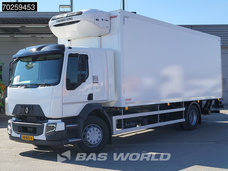 Renault D 280 4X2 NEW! 2024 NL Registration 19t Thermo King T-800R ATP Euro 6 - משאית קירור: תמונה 1 Renault D 280 4X2 NEW! 2024 NL Registration 19t Thermo King T-800R ATP Euro 6 - משאית קירור: תמונה 1