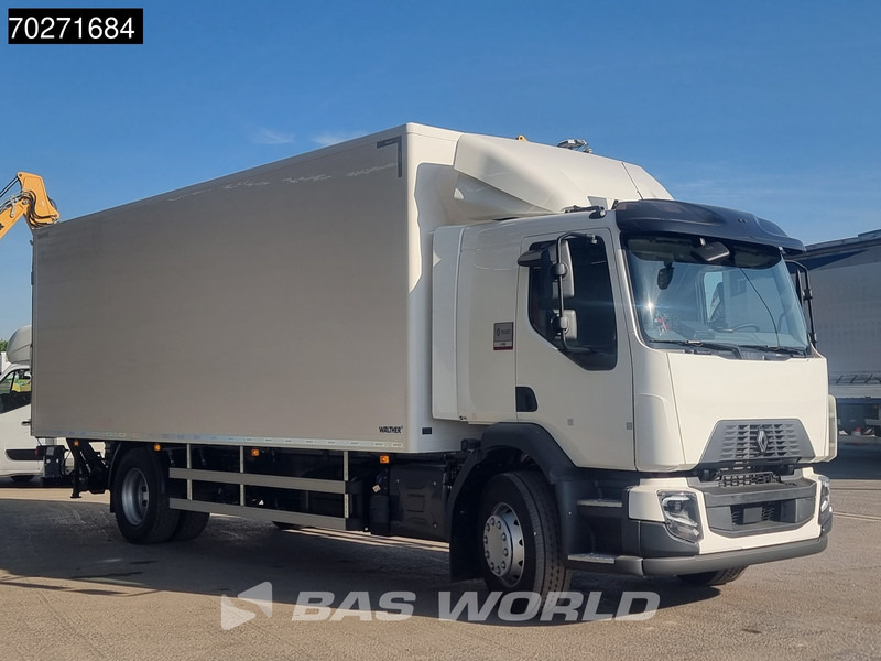 Renault D 320 4X2 NEW 19tonner 2000kg Ladebordwand Automatic ACC Euro 6 - משאית תיבה: תמונה 3 Renault D 320 4X2 NEW 19tonner 2000kg Ladebordwand Automatic ACC Euro 6 - משאית תיבה: תמונה 3