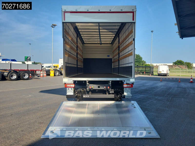 Renault D 320 4X2 NEW 19tonner 2000kg Ladebordwand Automatic Euro 6 - משאית וילונות צד: תמונה 3 Renault D 320 4X2 NEW 19tonner 2000kg Ladebordwand Automatic Euro 6 - משאית וילונות צד: תמונה 3