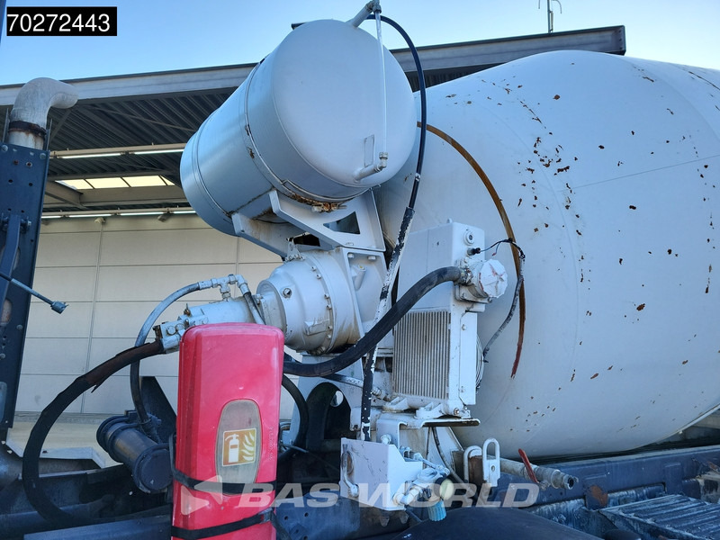 Renault Kerax 370 8X4 9m3 Mixer Manual Steelsuspension Euro4 - משאית מערבלת בטון: תמונה 5 Renault Kerax 370 8X4 9m3 Mixer Manual Steelsuspension Euro4 - משאית מערבלת בטון: תמונה 5