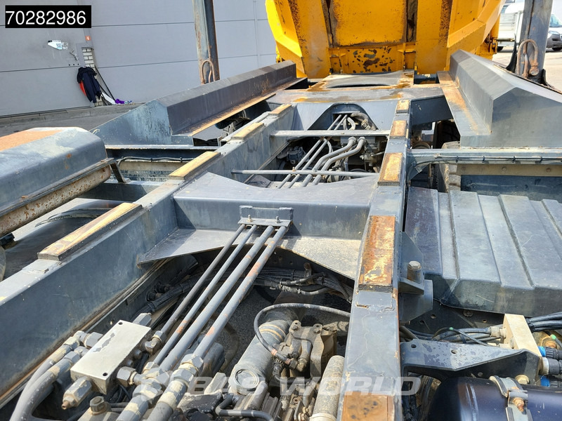 Renault Kerax 420 6X4 Retarder Kipper Full Steel Big Axle Euro 3 - מזהיר: תמונה 5 Renault Kerax 420 6X4 Retarder Kipper Full Steel Big Axle Euro 3 - מזהיר: תמונה 5