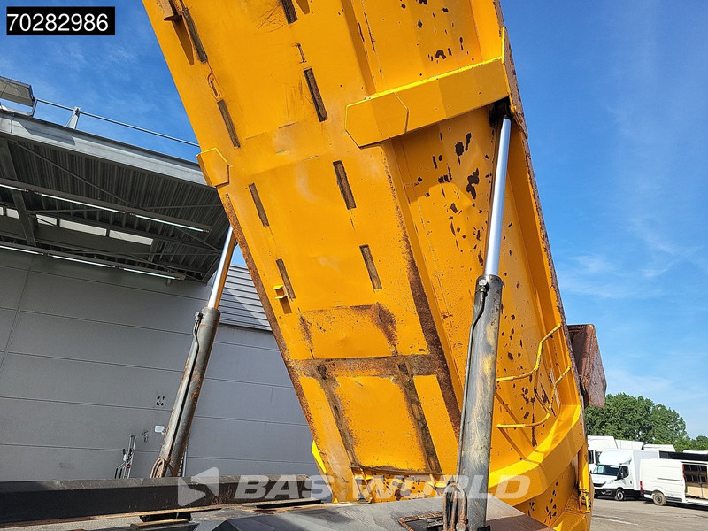 Renault Kerax 420 6X4 Retarder Kipper Full Steel Big Axle Euro 3 - מזהיר: תמונה 5 Renault Kerax 420 6X4 Retarder Kipper Full Steel Big Axle Euro 3 - מזהיר: תמונה 5