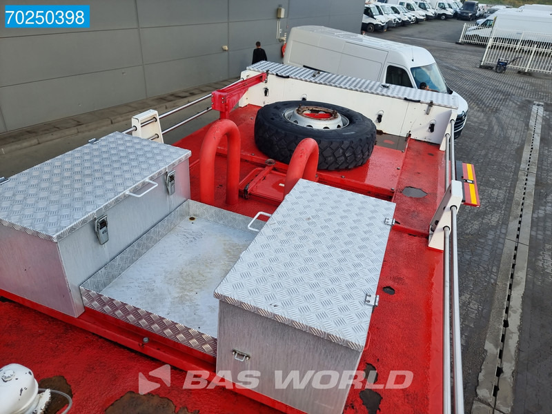 הַחכָּרָה Renault Kerax 420 8X4 SIDES 14.500ltr Fire truck Manual Retarder Euro 3 Renault Kerax 420 8X4 SIDES 14.500ltr Fire truck Manual Retarder Euro 3: תמונה 17